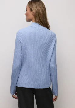 Softer Strukturpullover