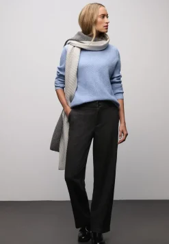 Softer Strukturpullover
