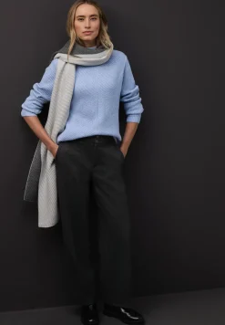 Softer Strukturpullover