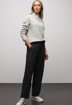 Softer Strukturpullover