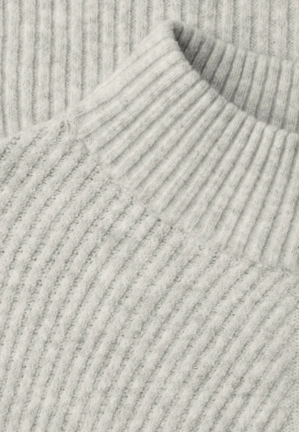 Softer Strukturpullover