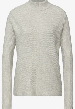 Softer Strukturpullover