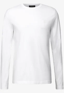 Softes Langarmshirt