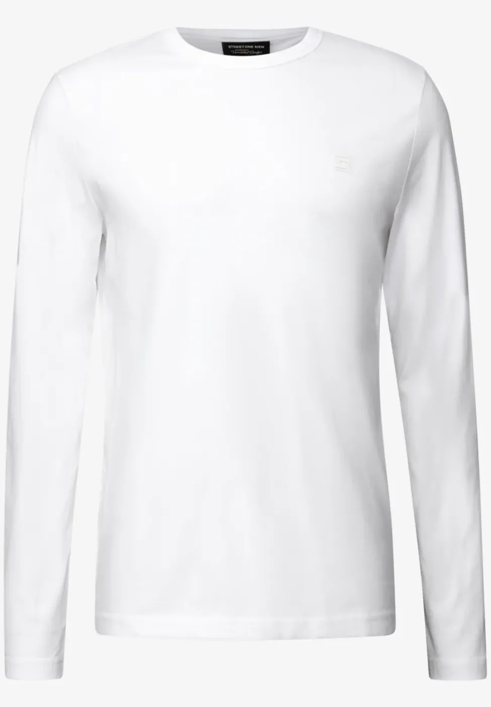 Softes Langarmshirt