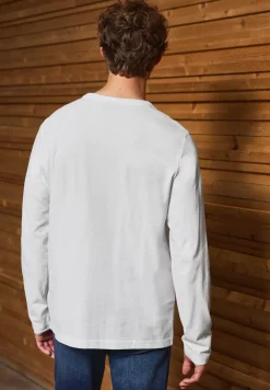 Softes Langarmshirt