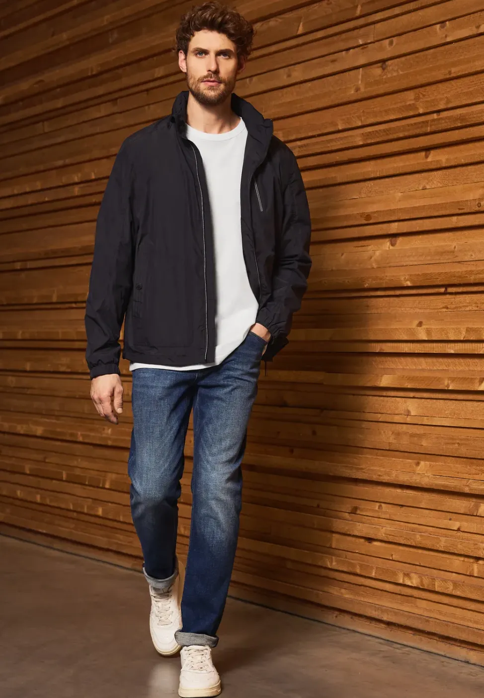 Softes Langarmshirt