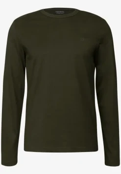 Softes Langarmshirt