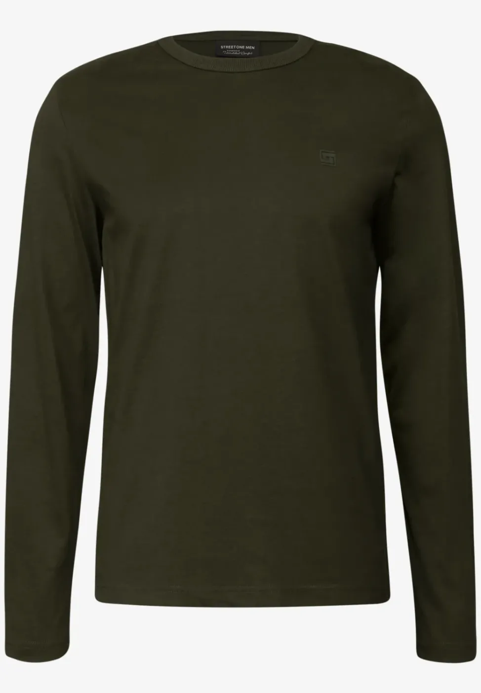 Softes Langarmshirt