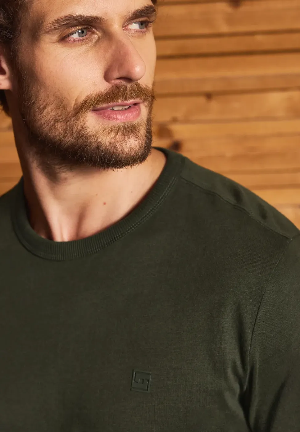 Softes Langarmshirt