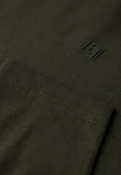 Softes Langarmshirt