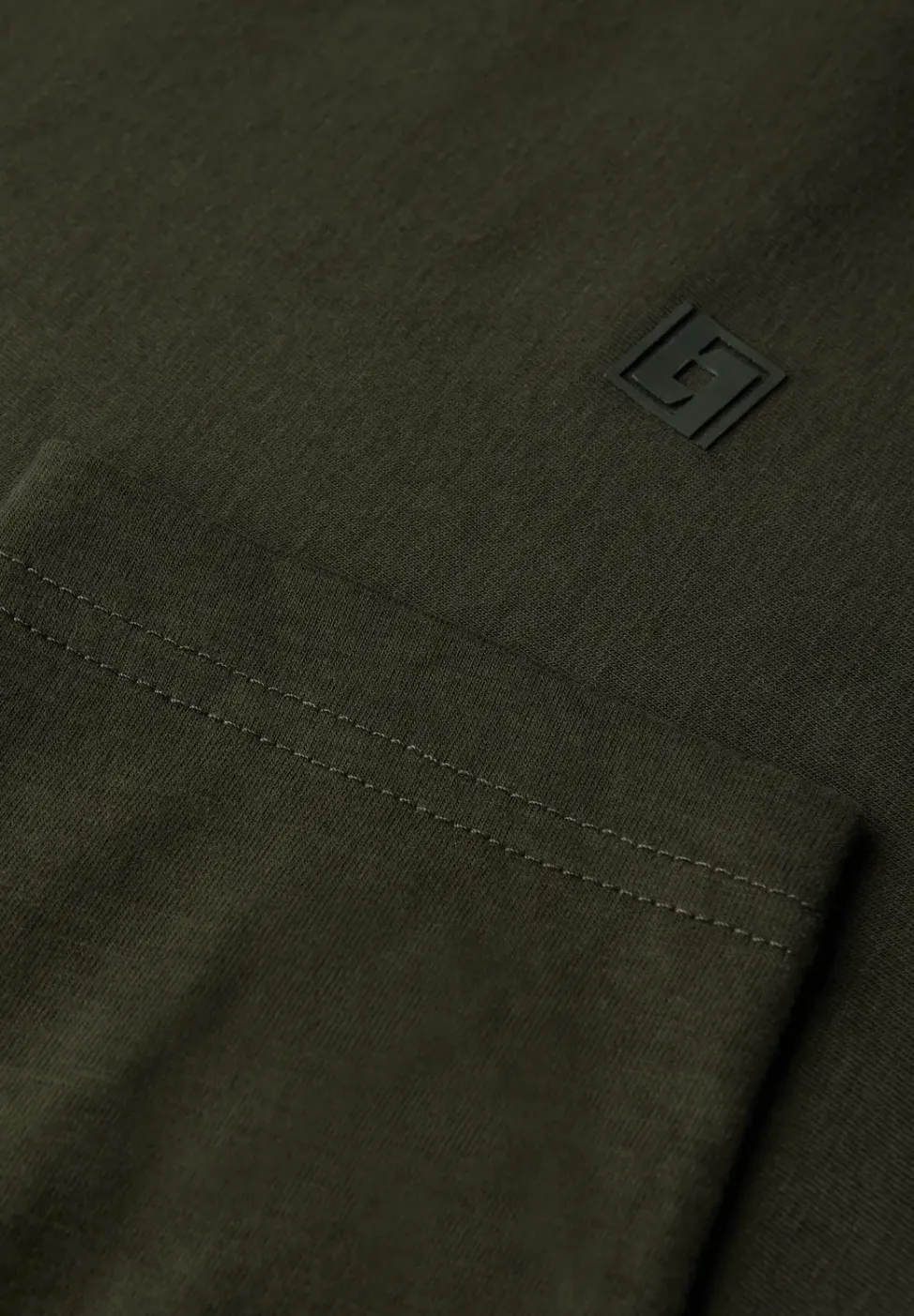 Softes Langarmshirt