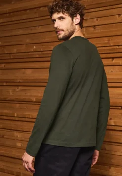 Softes Langarmshirt
