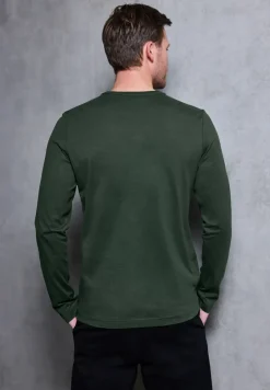 Softes Langarmshirt