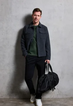 Softes Langarmshirt