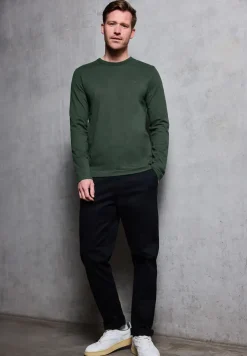 Softes Langarmshirt