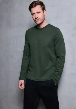 Softes Langarmshirt