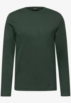 Softes Langarmshirt