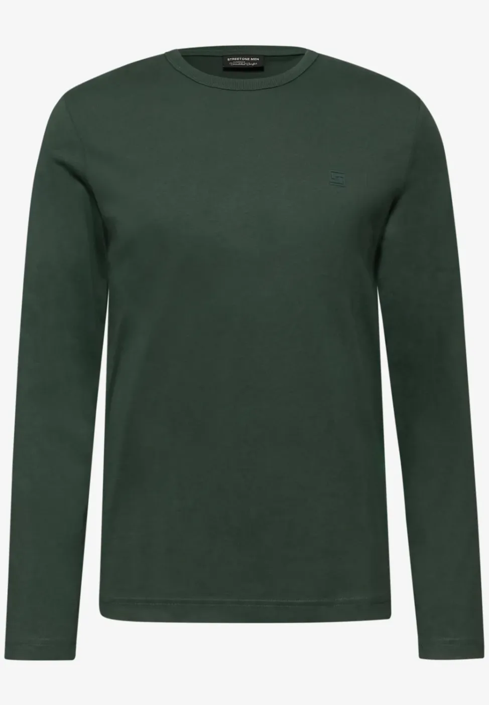 Softes Langarmshirt