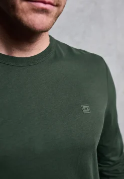 Softes Langarmshirt