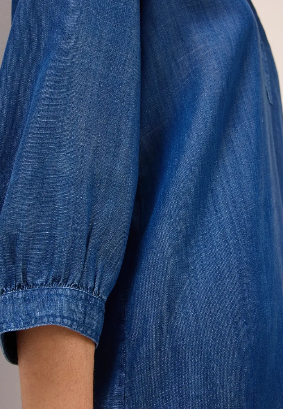 Softes Lyocell-Kleid