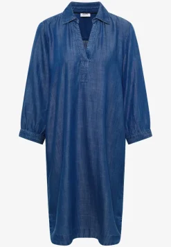 Softes Lyocell-Kleid