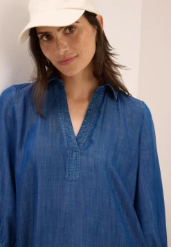 Softes Lyocell-Kleid