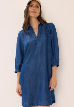 Softes Lyocell-Kleid