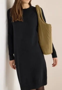 Softes Strickkleid