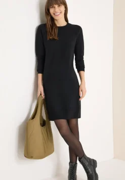 Softes Strickkleid