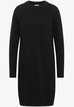 Softes Strickkleid