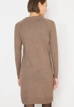 Softes Strickkleid