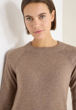 Softes Strickkleid