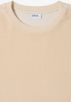 Softes Strukturmix Shirt
