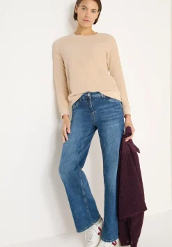 Softes Strukturmix Shirt