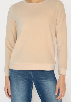 Softes Strukturmix Shirt