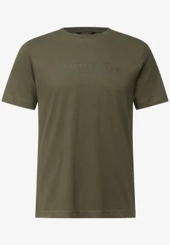 Softes T-Shirt mit Wording