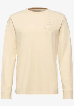 Softes Wording Langarmshirt