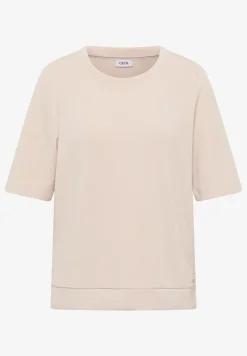 Softes Cupro Touch T-Shirt