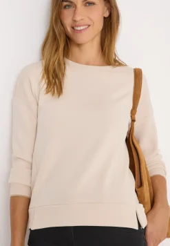 Softes Langarmshirt