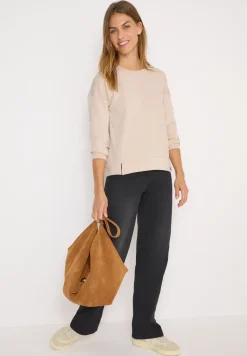 Softes Langarmshirt
