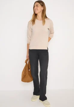 Softes Langarmshirt