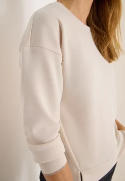 Softes Langarmshirt