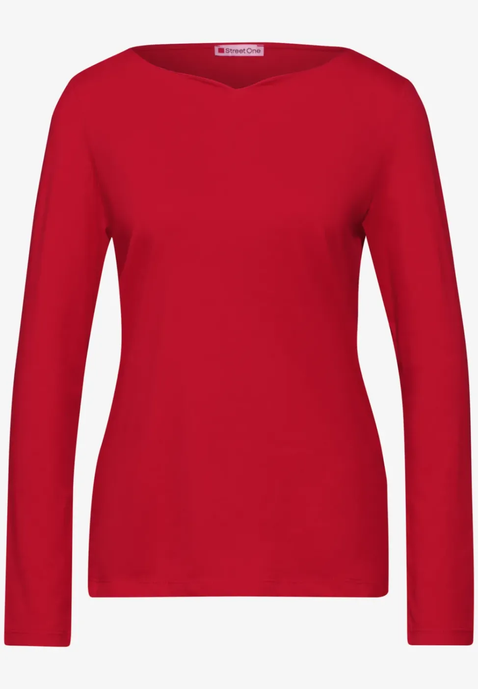 Softes Langarmshirt