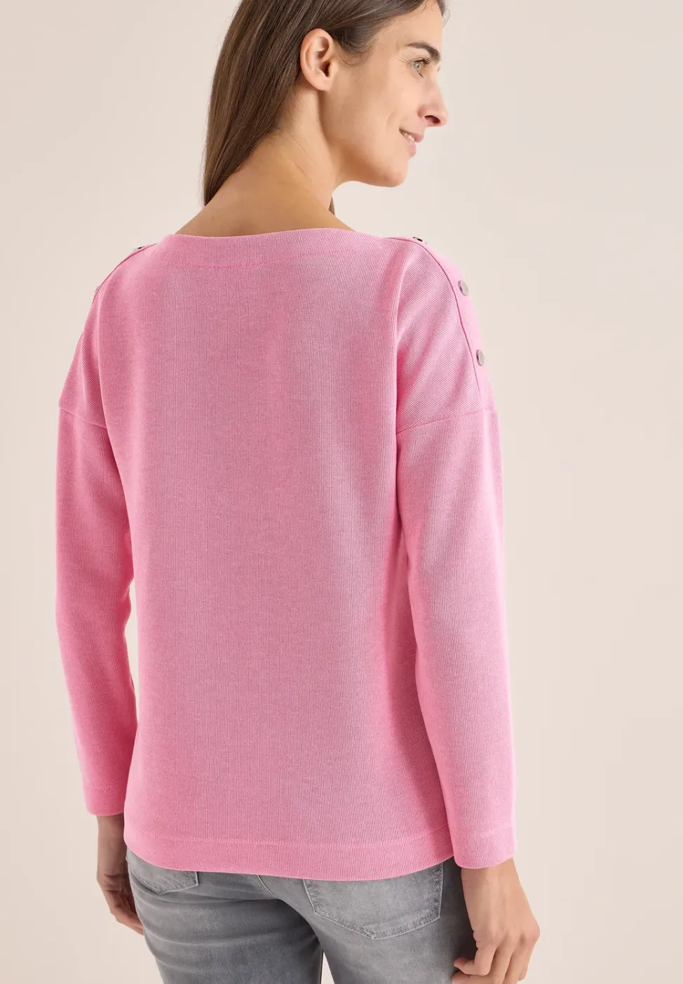 Softes Melange Shirt