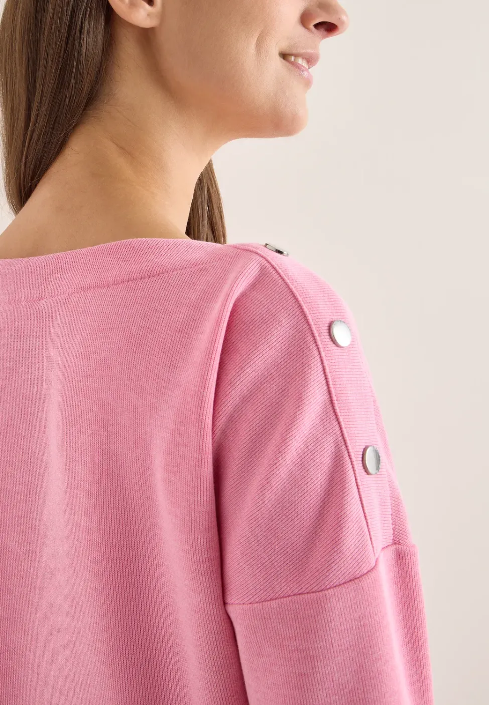 Softes Melange Shirt