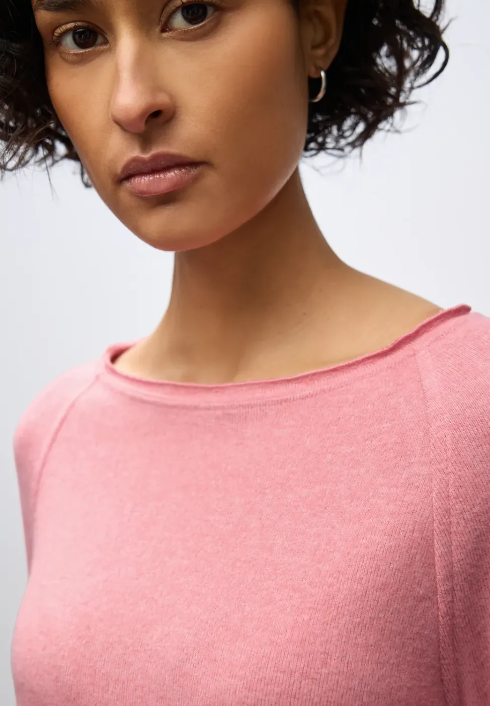 Softes Melange Shirt