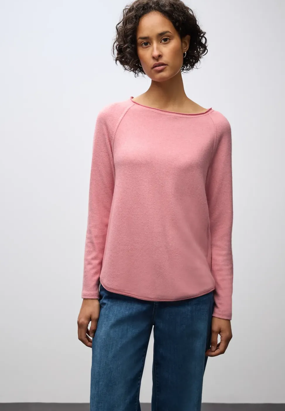 Softes Melange Shirt