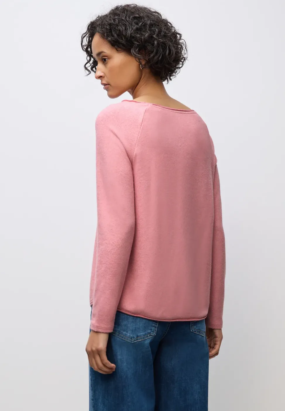 Softes Melange Shirt