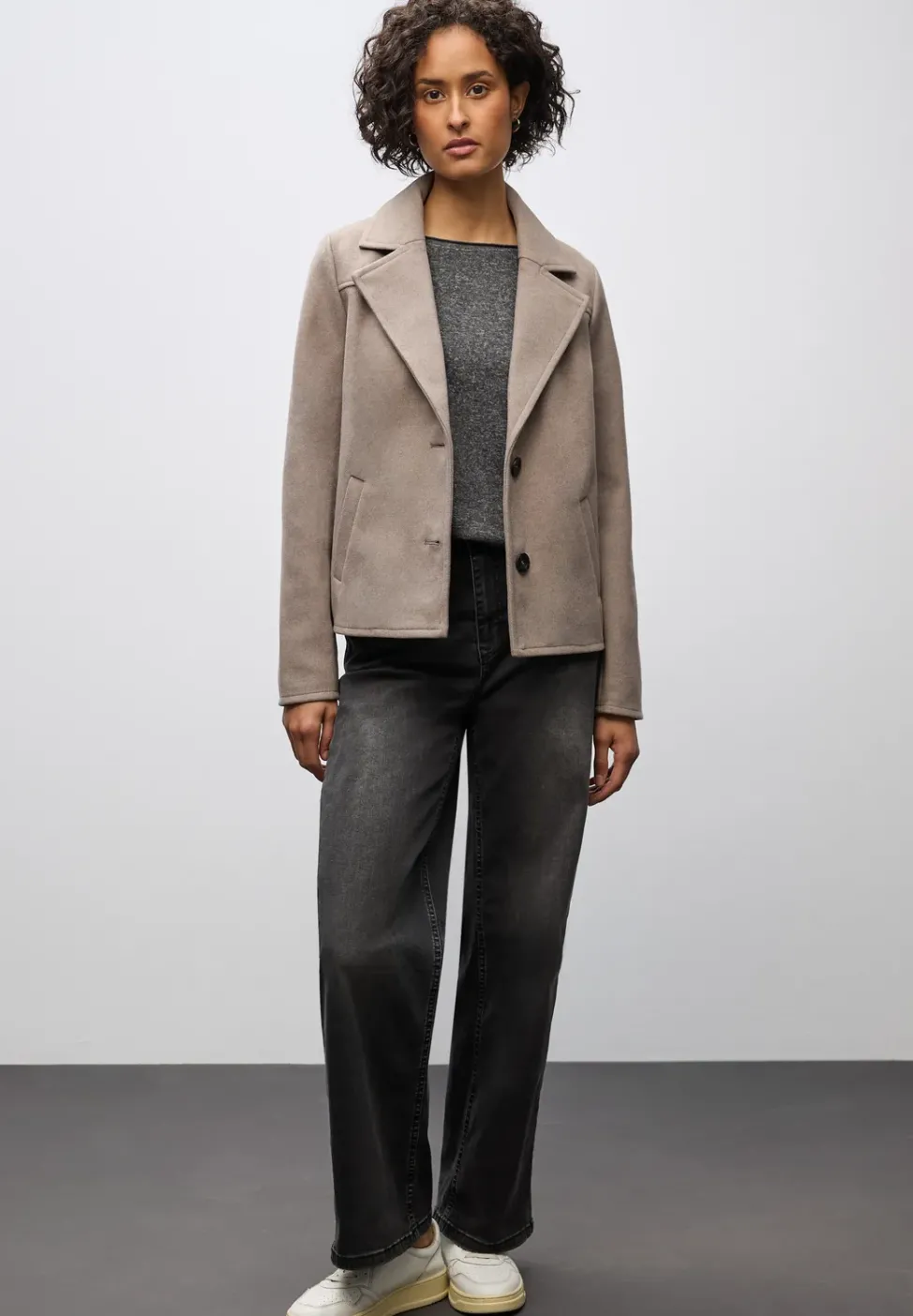 Softes Melange Shirt