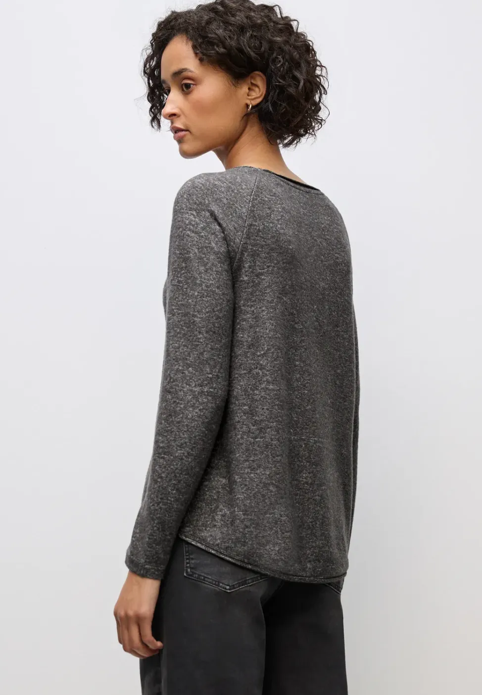 Softes Melange Shirt